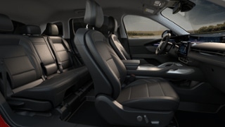 2026 Lincoln Lincoln Nautilus Internal Image 1